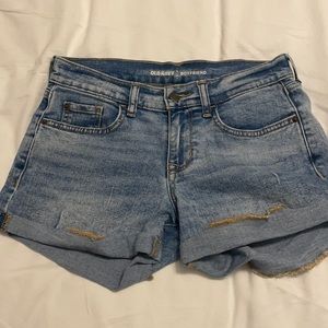 Old Navy Jean Shorts